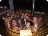 Hot tubs nocturno